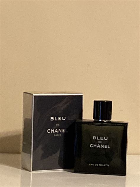 buy chanel bleu online